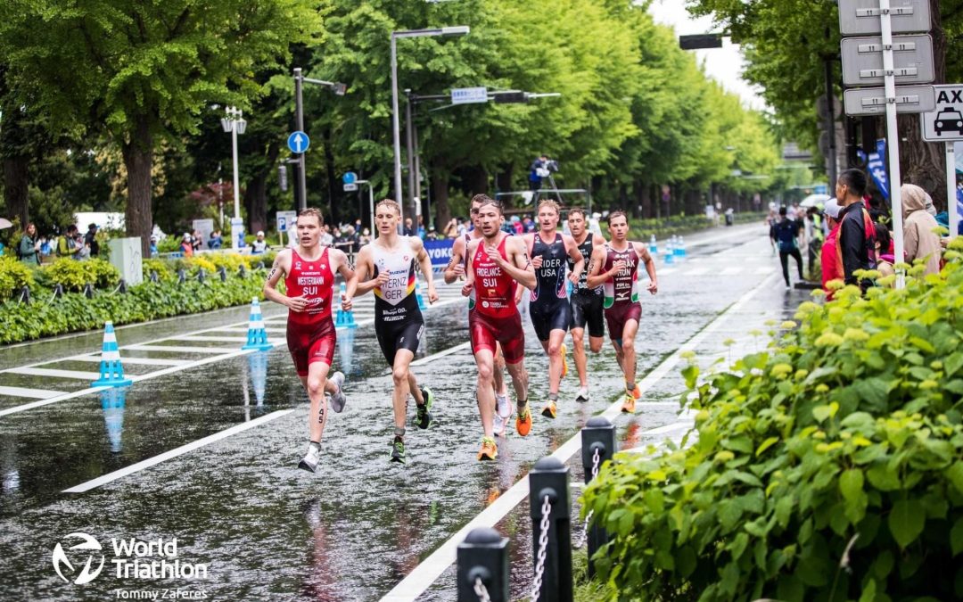 Világbajnoki sorozat második állomás – Yokohama