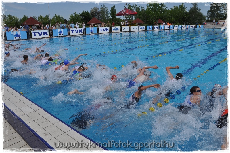 XXIV. FORTREX TISZA TRIATLON – gyermek, serdülo és sprint távú kiemelt ranglista, paratriatlon OB