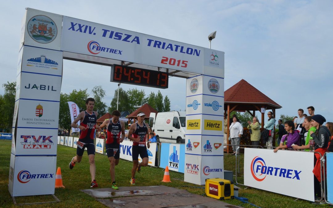 XXIV. FORTREX Tisza Triatlon