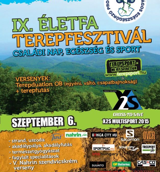 IX. ÉLETFA Terepfesztivál, Kamaraerdo 2015