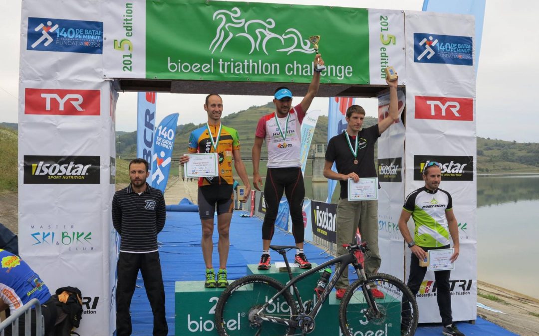 Magyar ezüst és bronz a román tereptriatlon bajnokságon