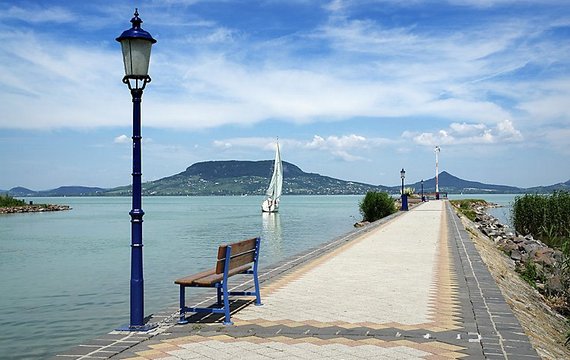 Rövidtávú triatlon OB Fonyódon!