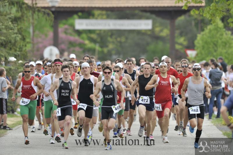 Kaszó Duatlon OB 2016.