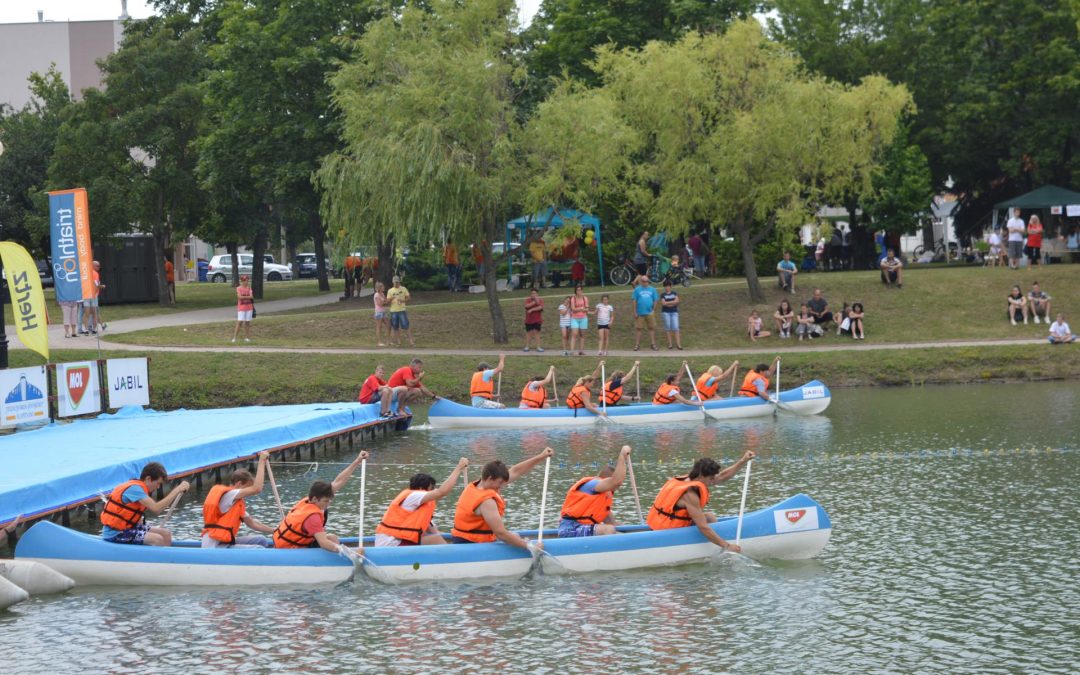 18. Triatlon Nagyhét Tiszaújváros (3)