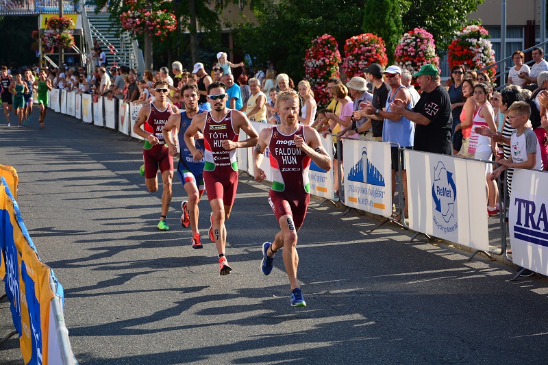 18. Triatlon Nagyhét Tiszaújváros 9/2.