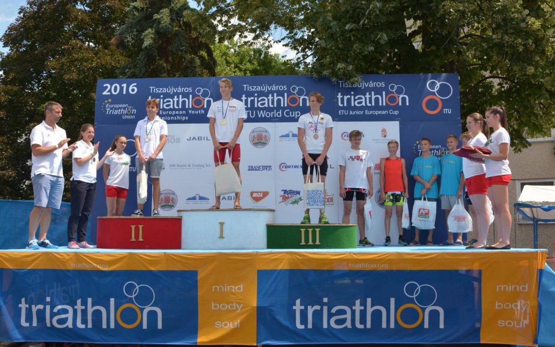 18. Triatlon Nagyhét Tiszaújváros 10/1.