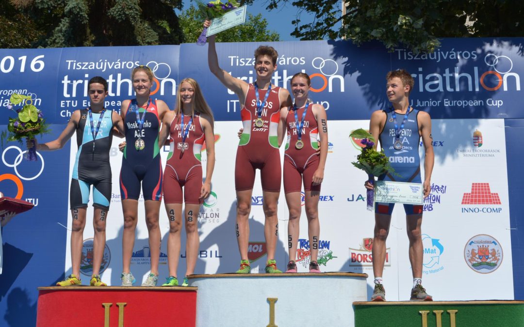 18. Triatlon Nagyhét Tiszaújváros 10/2.