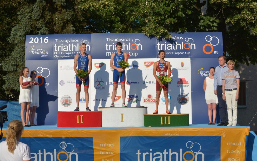 18. Triatlon Nagyhét Tiszaújváros 10/3.