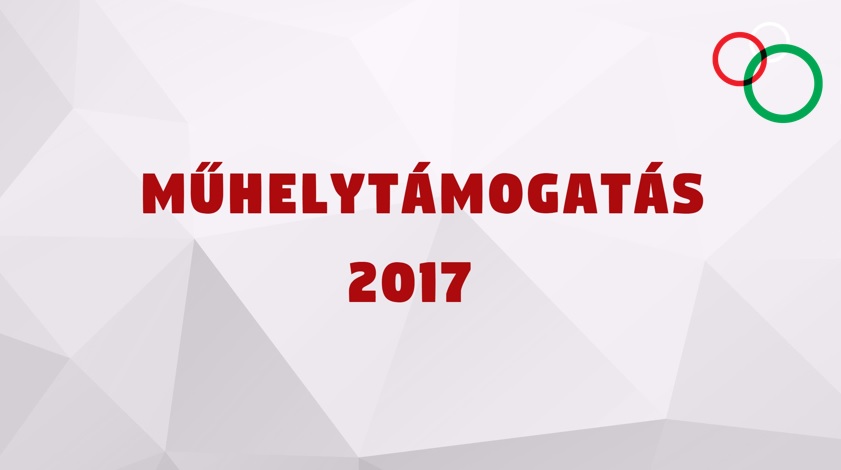 Mohelytámogatás 2017