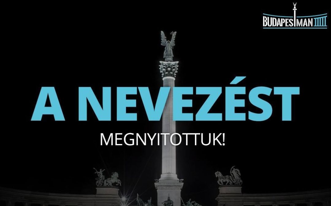 A nevezés megnyílt