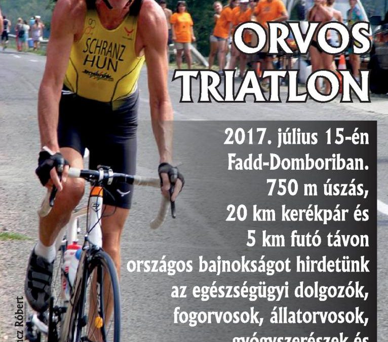 Fadd-Dombori triatlon