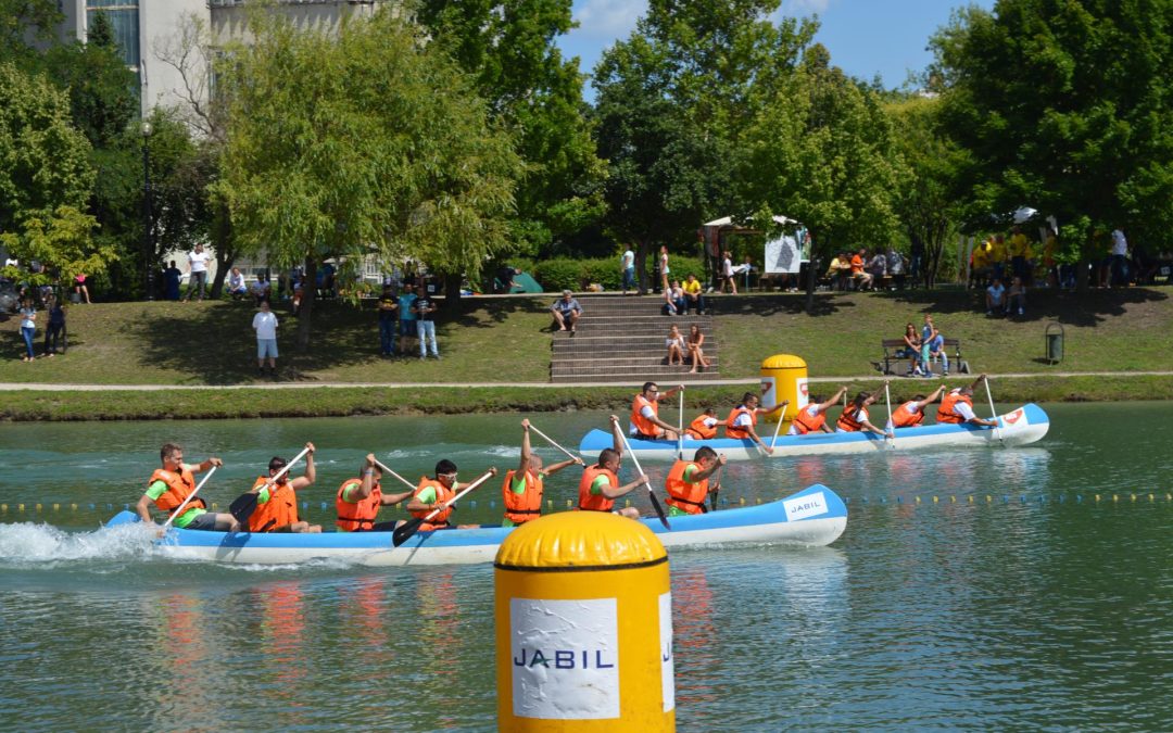 Hírlevél a 19. MOL Petrolkémia Triatlon Nagyhét 2. napjáról