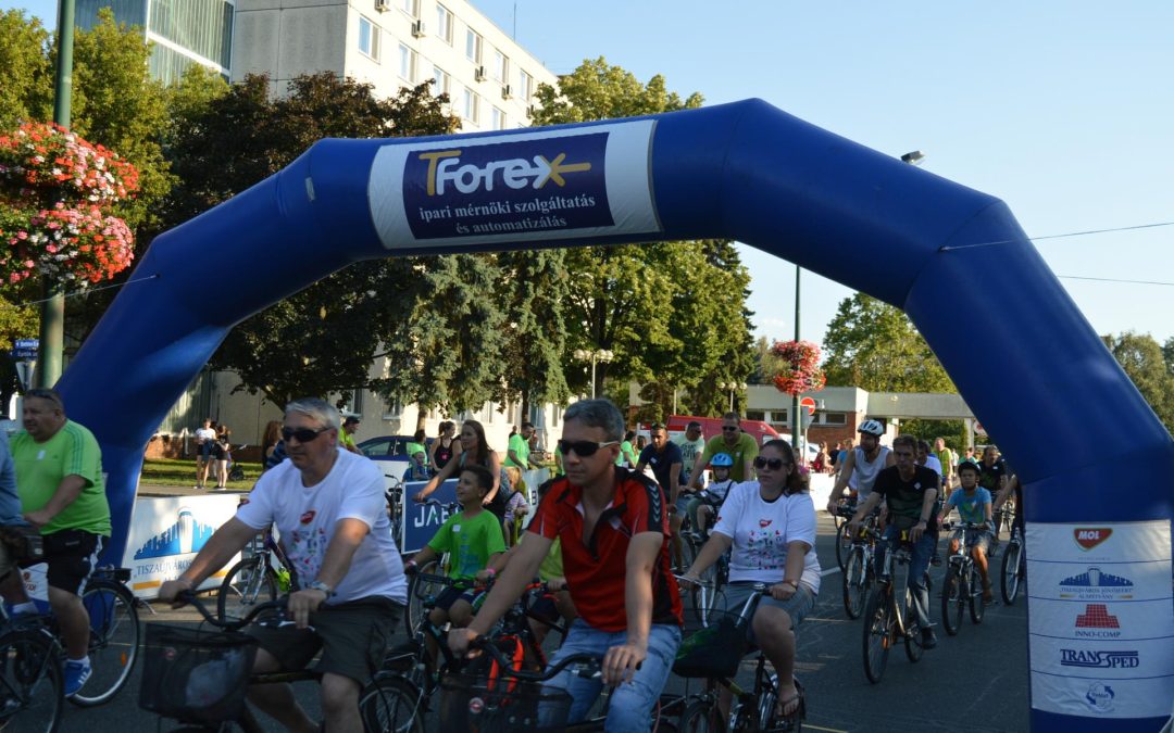 Hírlevél a 19. MOL Petrolkémia Triatlon Nagyhét 4. napjáról