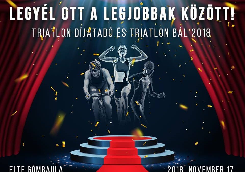 MTSZ Díjátadó Gála és Triatlon Bál 2018