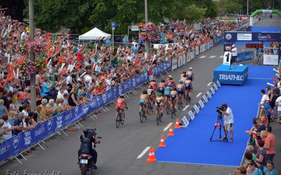 Sok újdonság és sztárparádé a Triatlon Nagyhéten