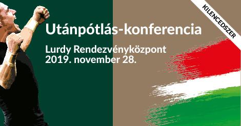 Egy nap az utánpótlásért konferencia