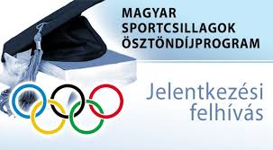 MAGYAR SPORTCSILLAGOK ÖSZTÖNDÍJPROGRAM 2019/2020. TANÉV II. FÉLÉV