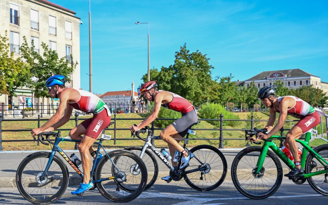 Baján folytatták a pontgyűjtést