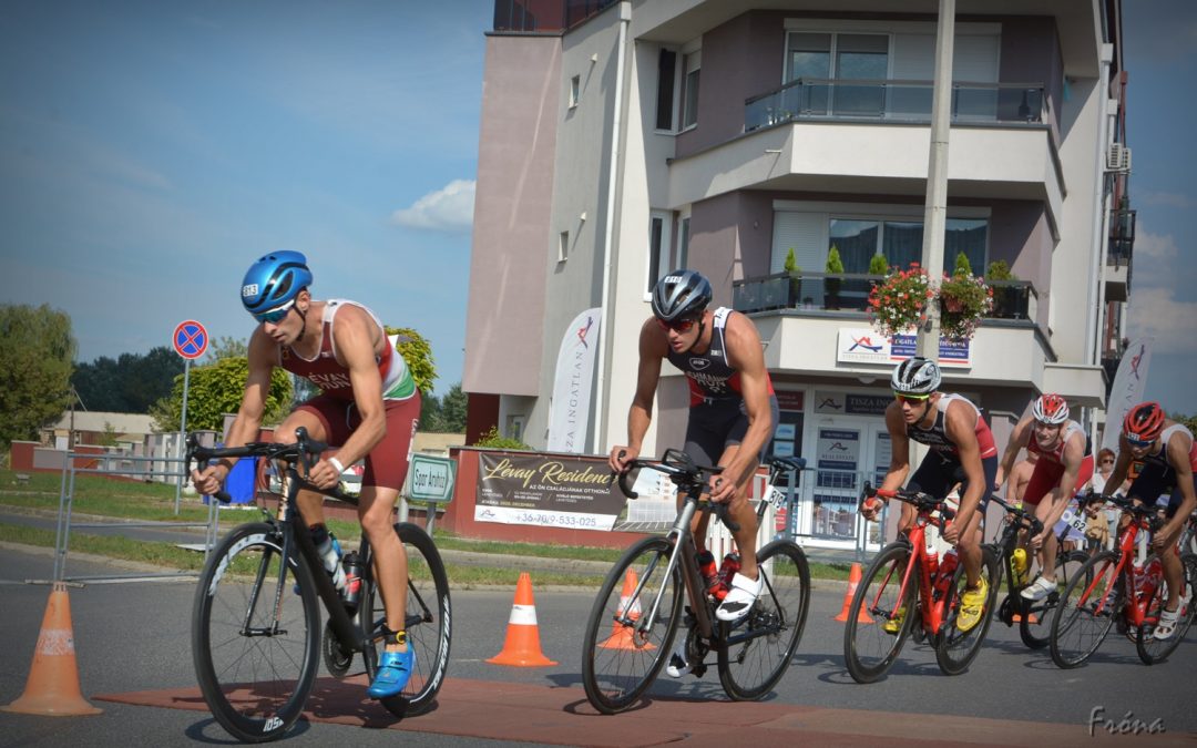 Horváth Karolina Helga és Dévay Zsombor volt a legjobb Tiszaújvárosban