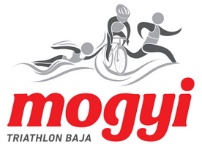 XVI. Mogyi Triatlon akkreditáció