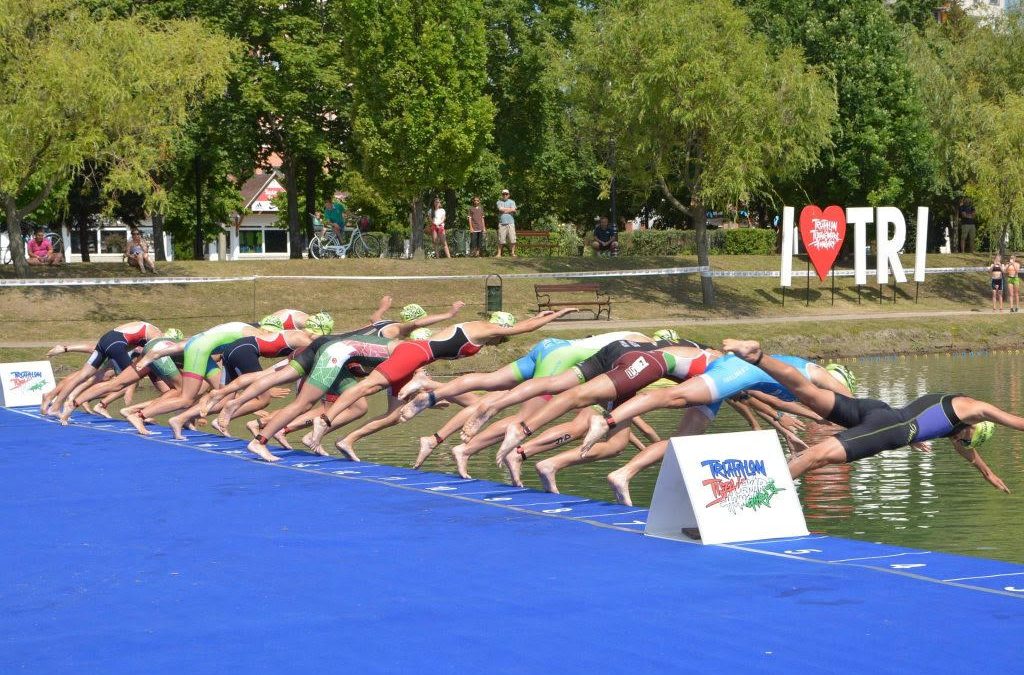 Triatlon UP gálaverseny 2021, meghívottak névsora