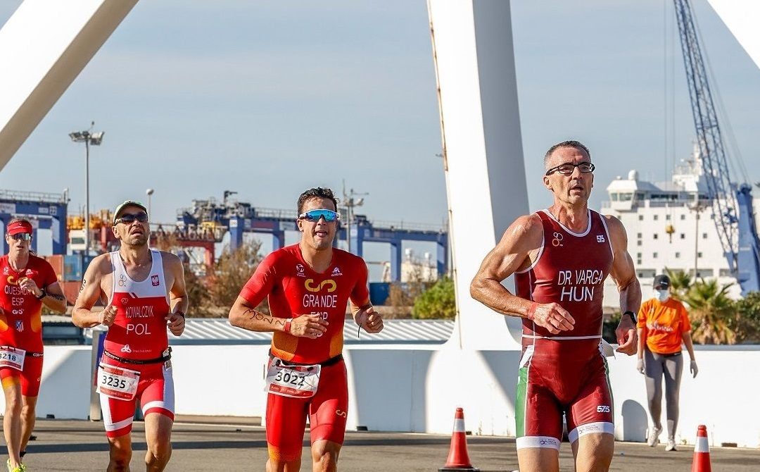 Indulj te is amatőr Európa- és Világbajnokágon a World Triathlon-nál!